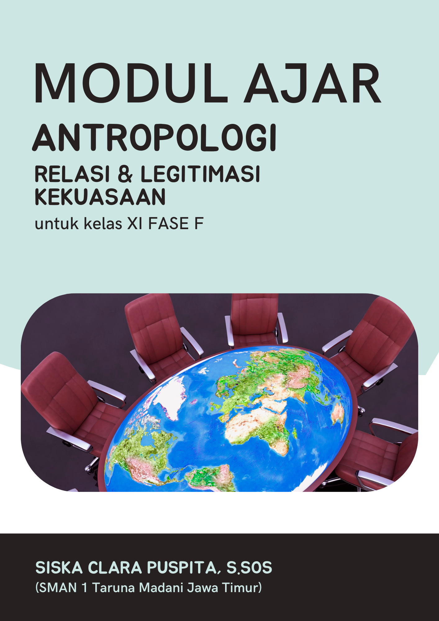 Modul Ajar Antropologi